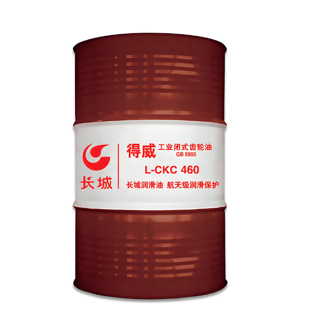 成武长城得威工业闭式齿轮油CKC